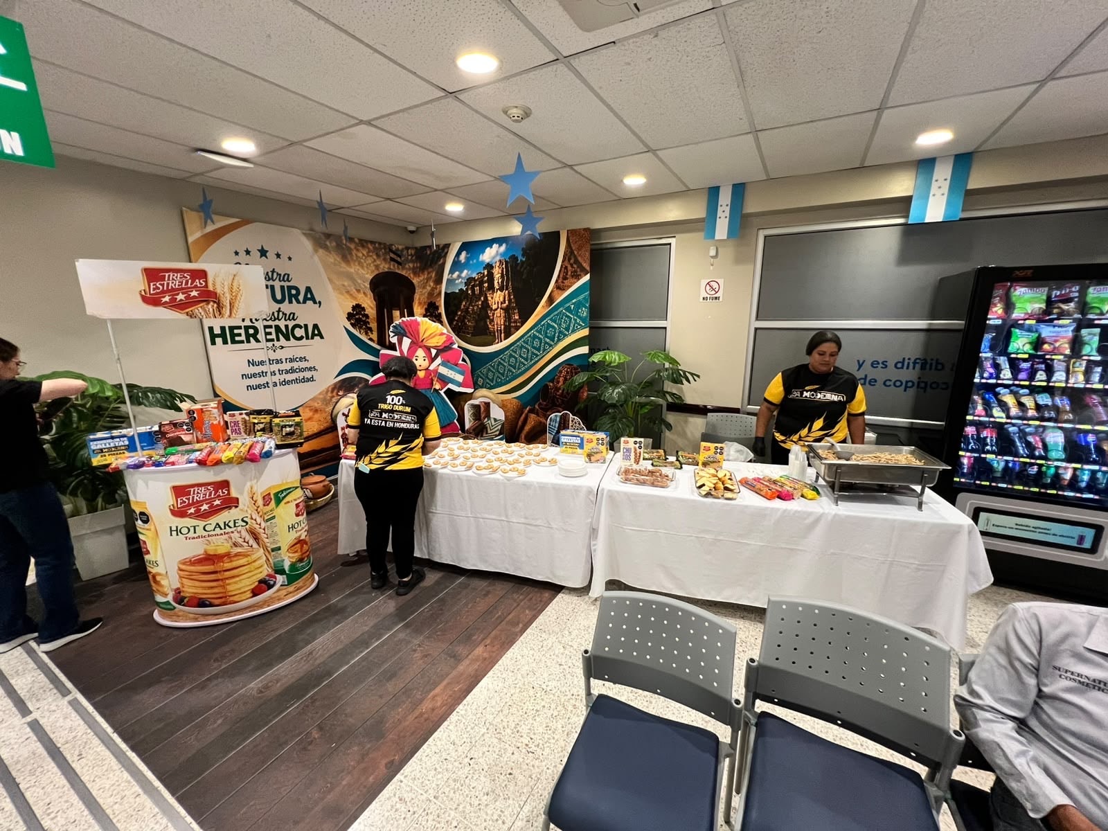 GF Global lleva La Moderna a Walmart y amplía su presencia en Honduras