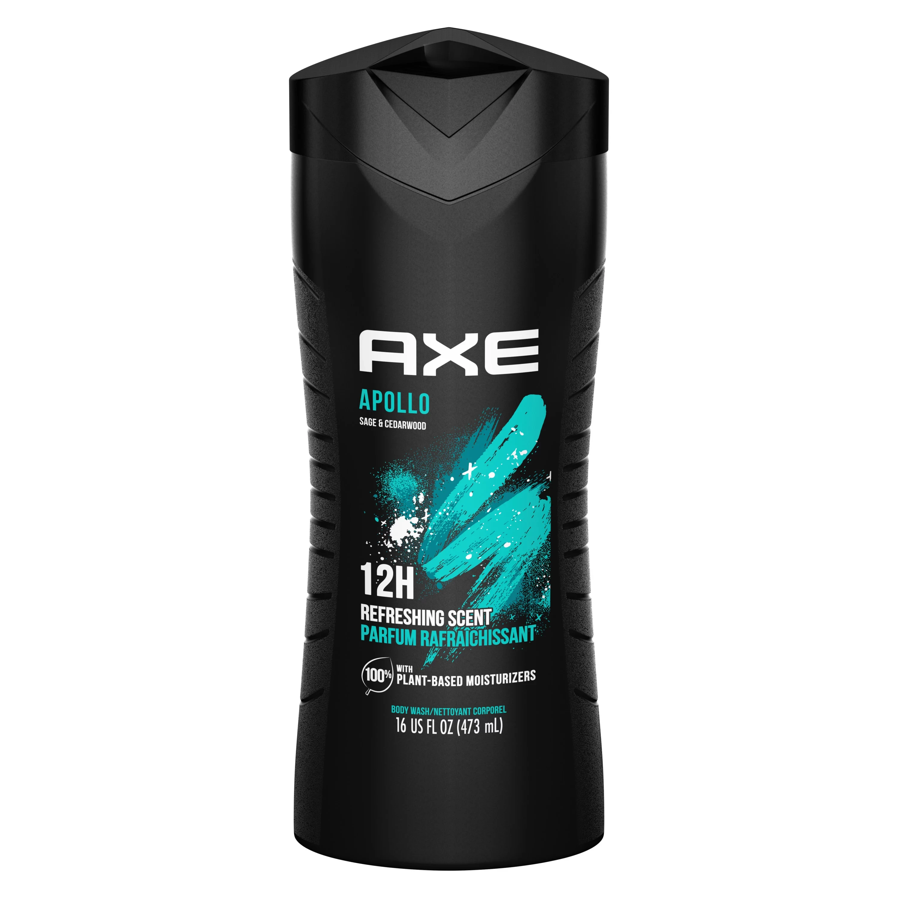AXE — Apollo Sage & Cedarwood Body Wash 473ml