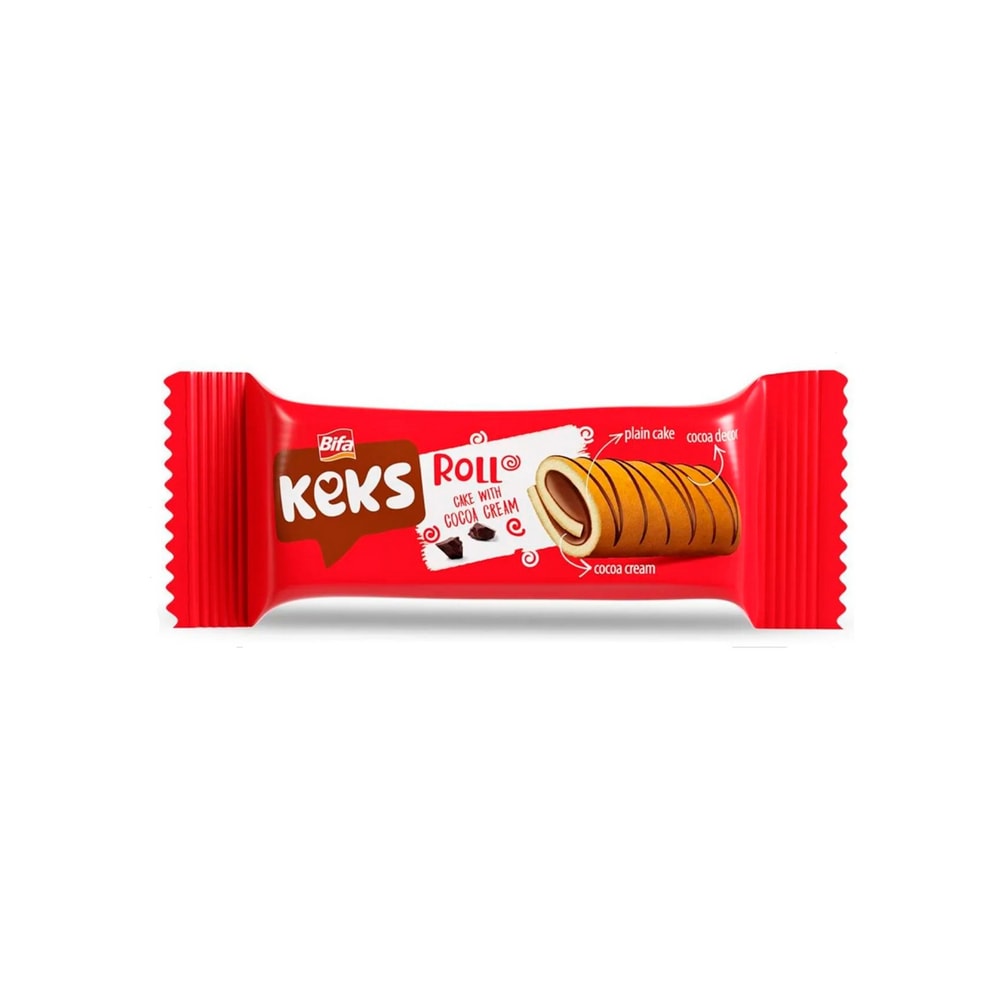 BIFA KEKS — Bifa Keks Roll
