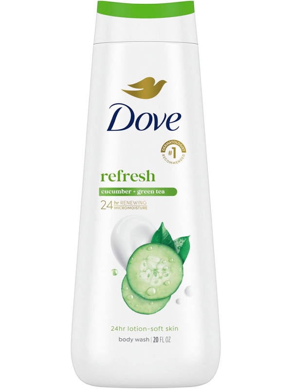 DOVE — Beauty Bar Cool Moisture 16-pack
