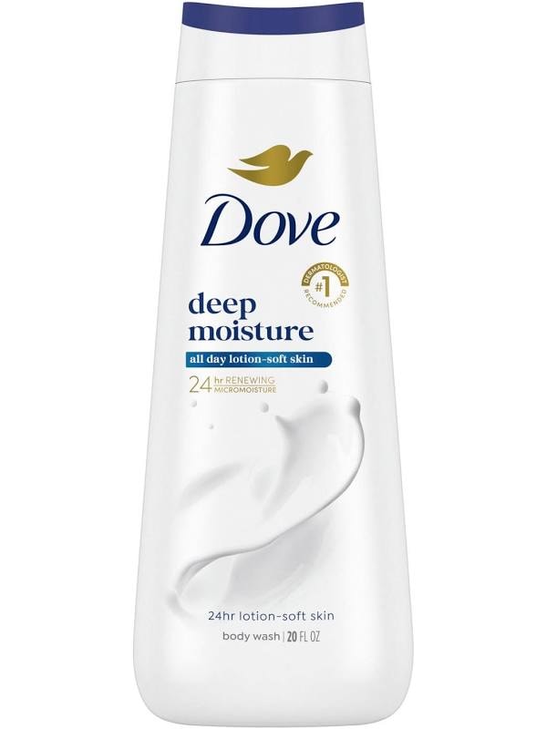 DOVE — Body Wash Deep Moisture