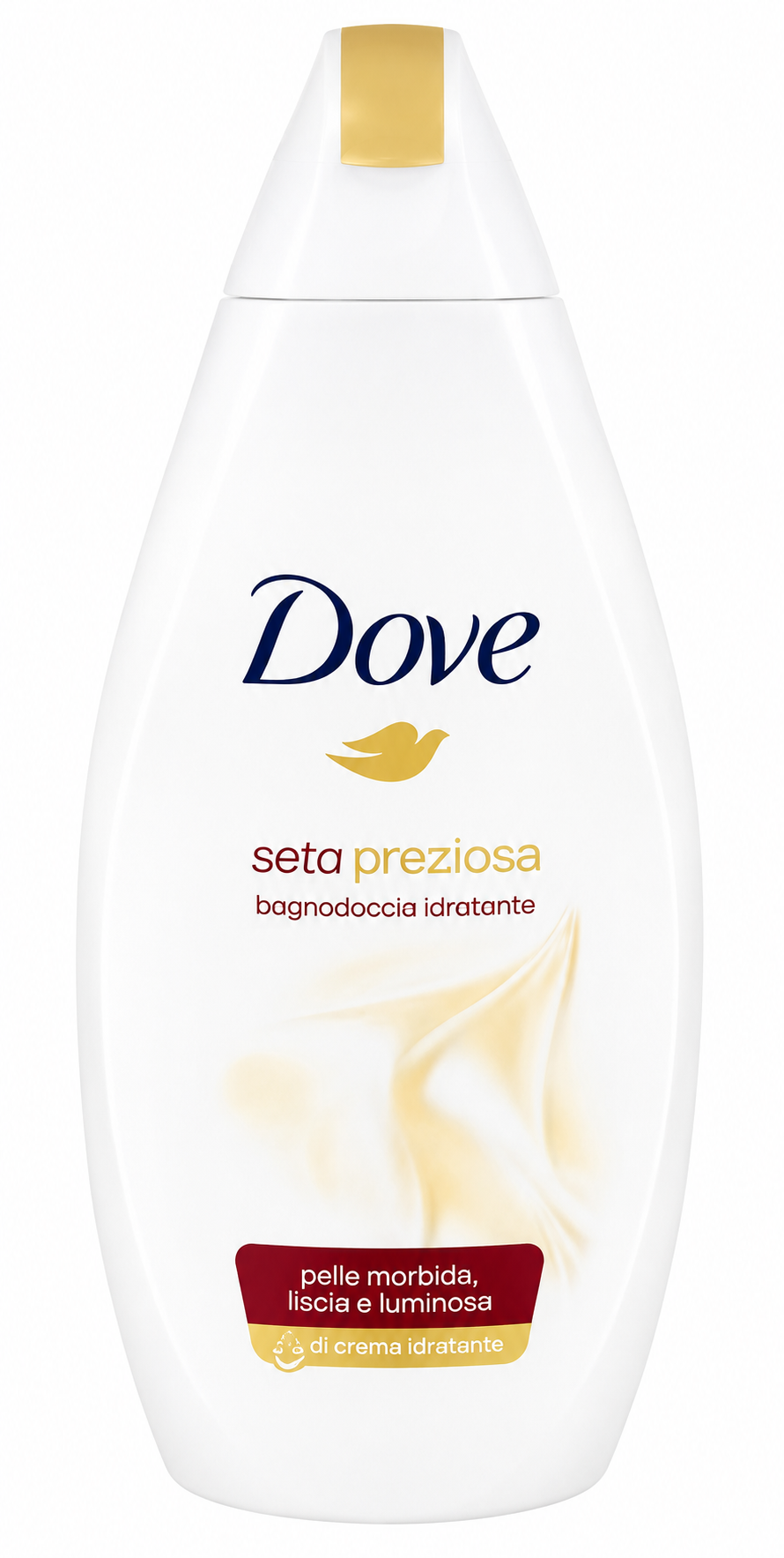 DOVE — Body Wash Seta Preziosa