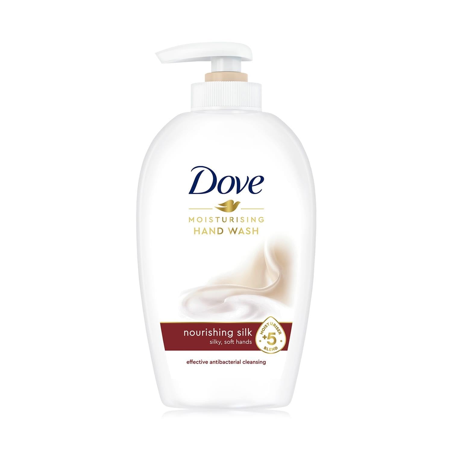 DOVE — Hand Wash Nourishing Silk