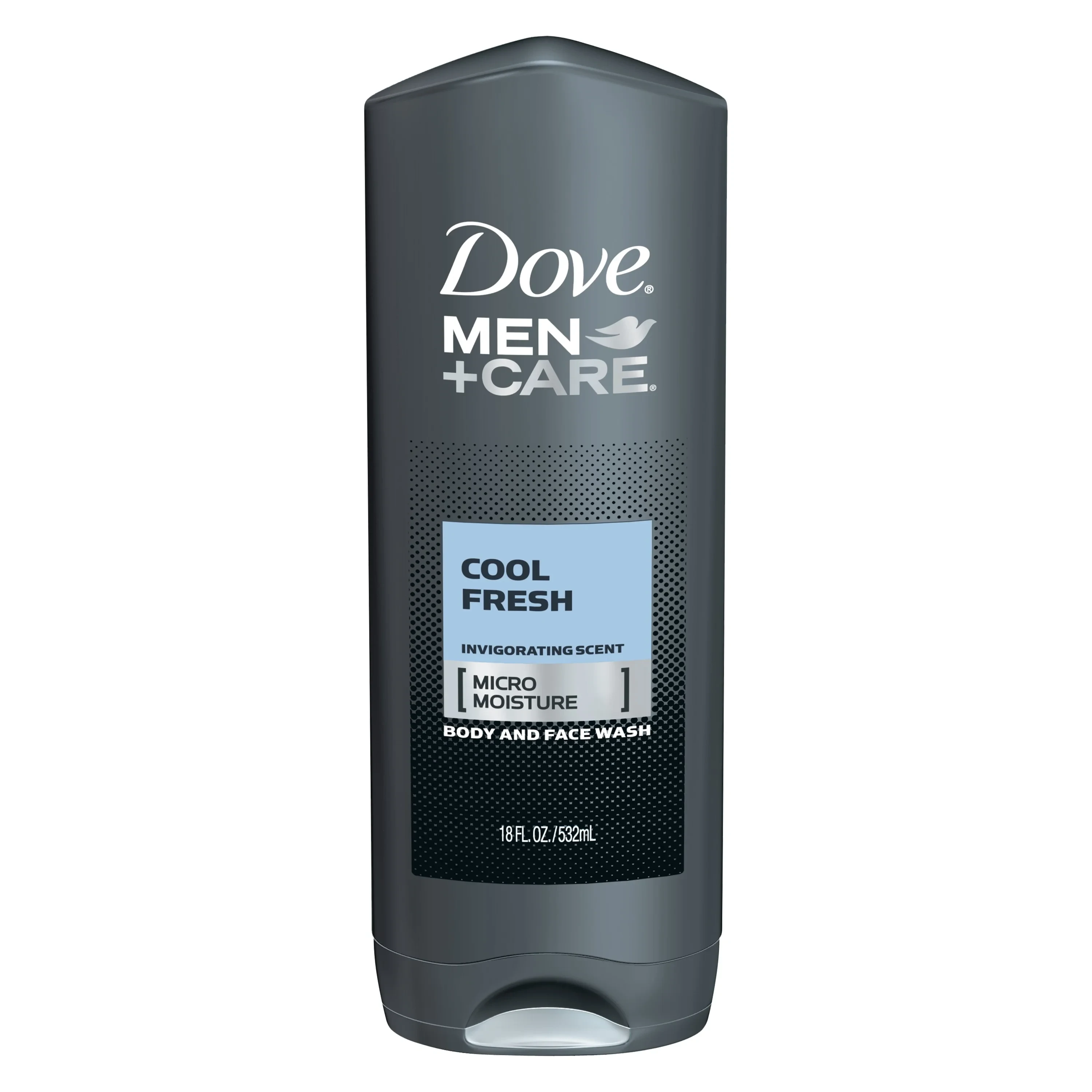DOVE — Men+Care Cool Fresh Body Wash
