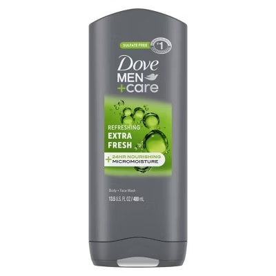 DOVE — Men+Care Extra Fresh Refreshing Body Wash