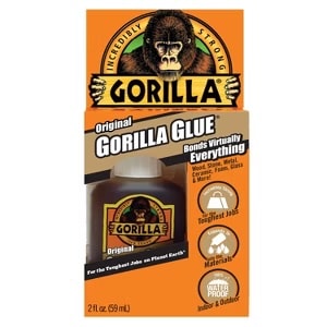 THE GORILLA GLUE COMPANY — Gorilla Glue Original (caja)