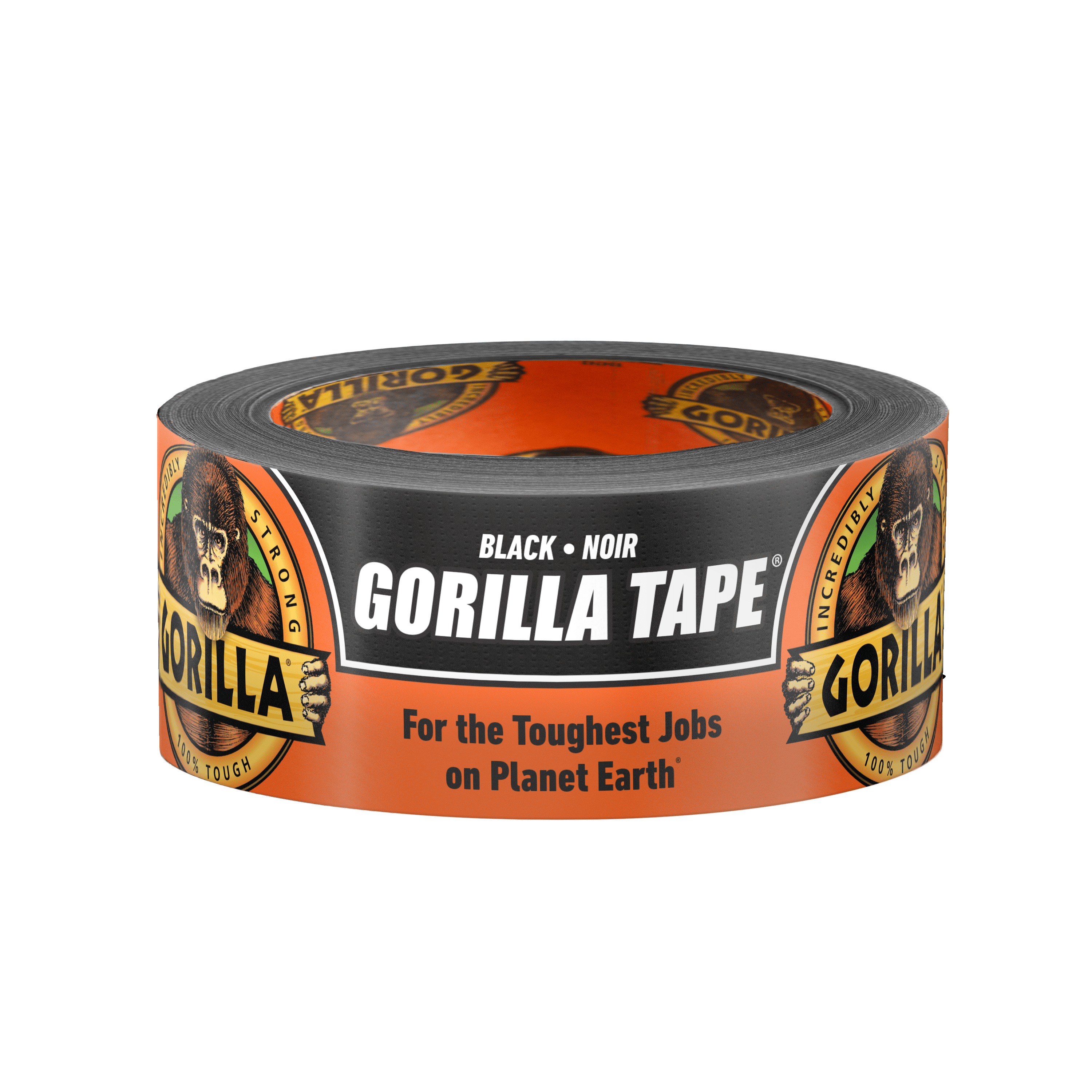 THE GORILLA GLUE COMPANY — Gorilla Tape Black