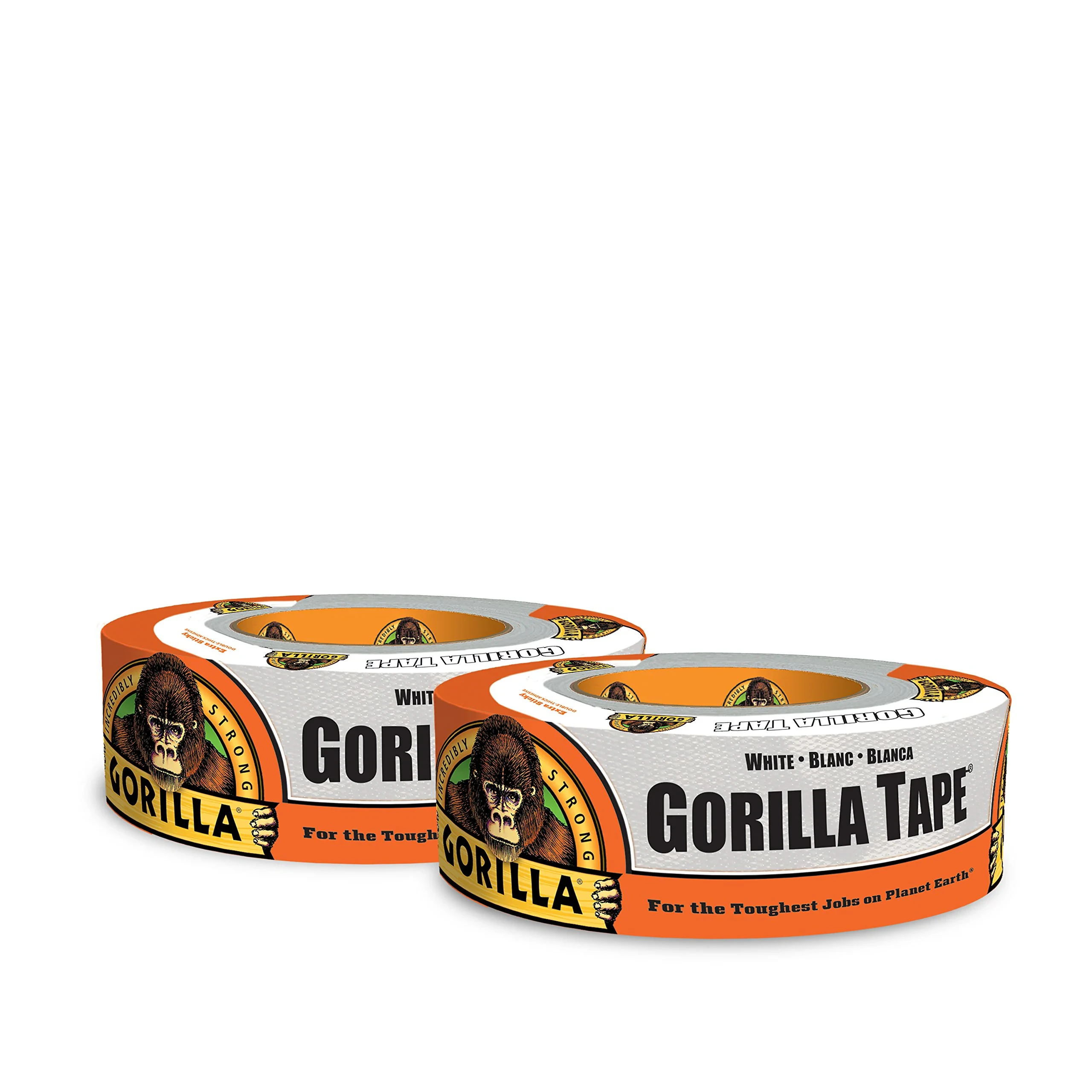 THE GORILLA GLUE COMPANY — Gorilla Tape White