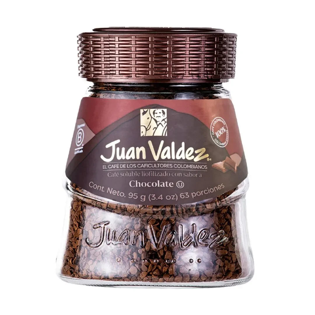 JUAN VALDEZ CAFÉ — Instant Chocolate