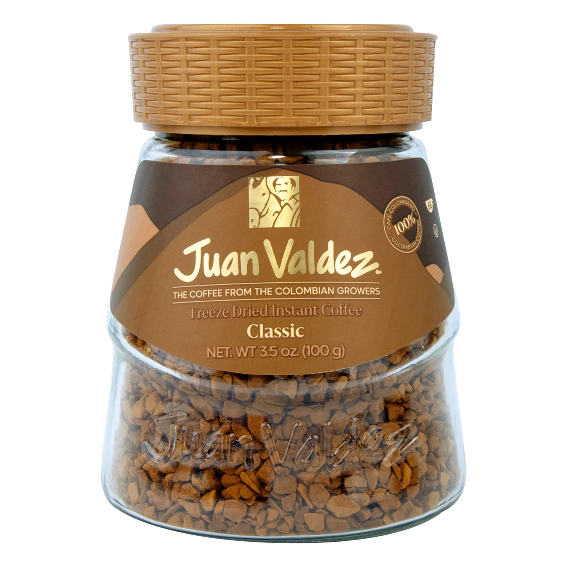 JUAN VALDEZ CAFÉ — Instant Classic