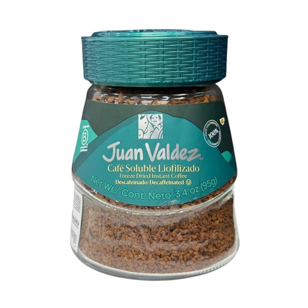 JUAN VALDEZ CAFÉ — Instant Decaf