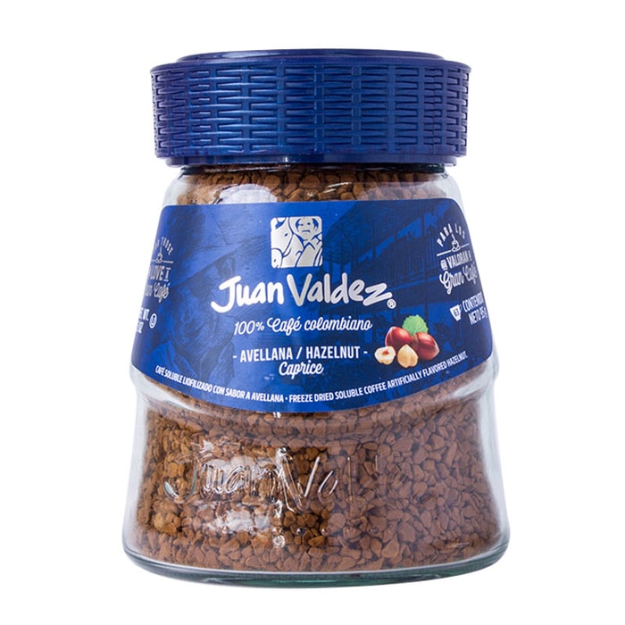 JUAN VALDEZ CAFÉ — Instant Hazelnut