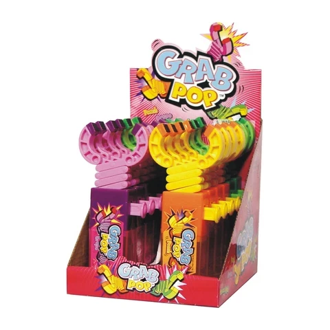 KIDSMANIA — Grab Pop Display