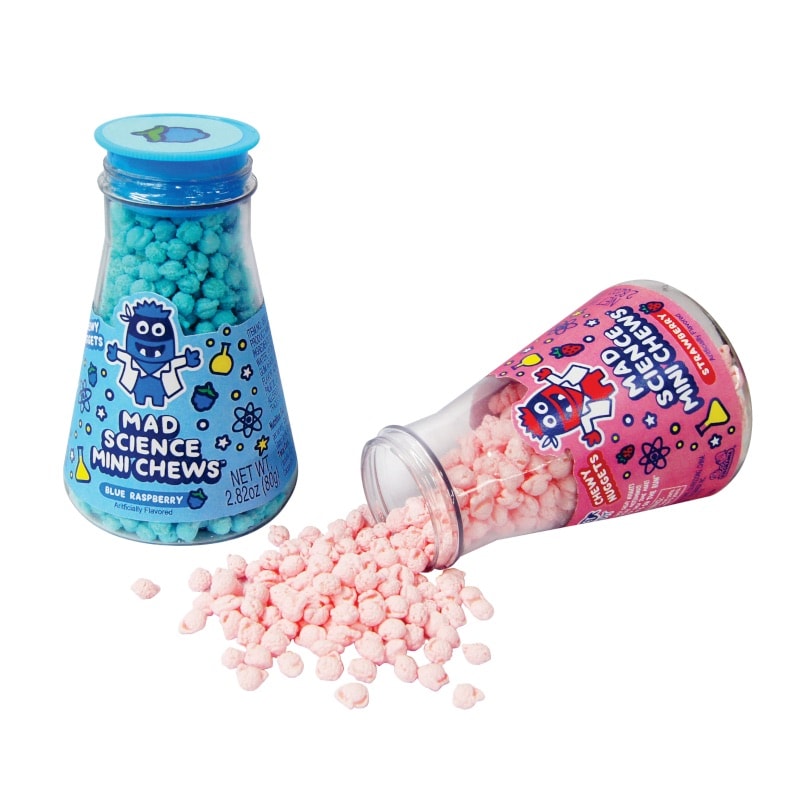KIDSMANIA — Mad Science Mini Chews