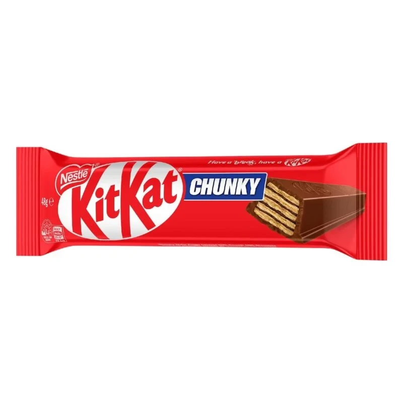 KIT KAT — Chunky 48g