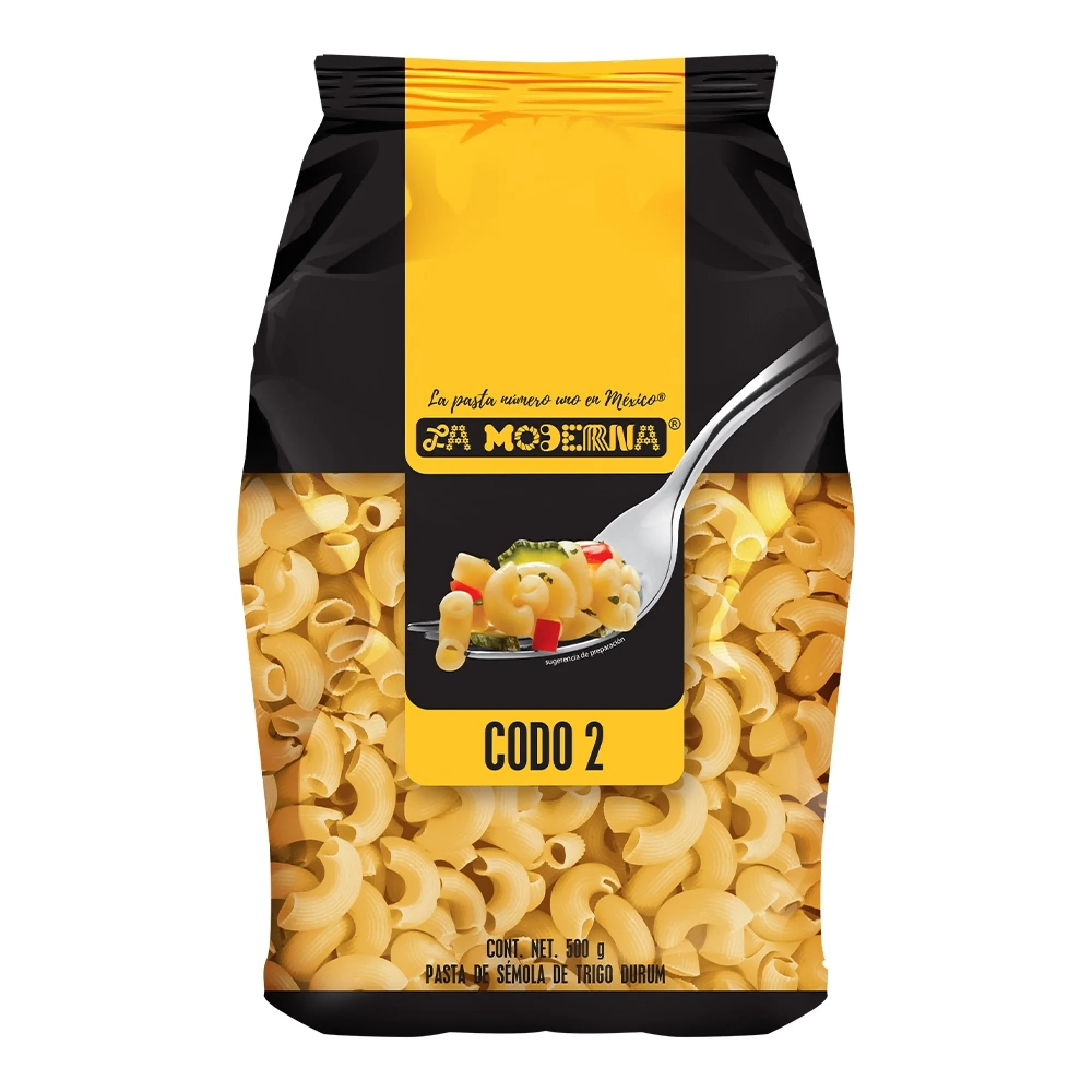 PASTAS LA MODERNA — Codo 2