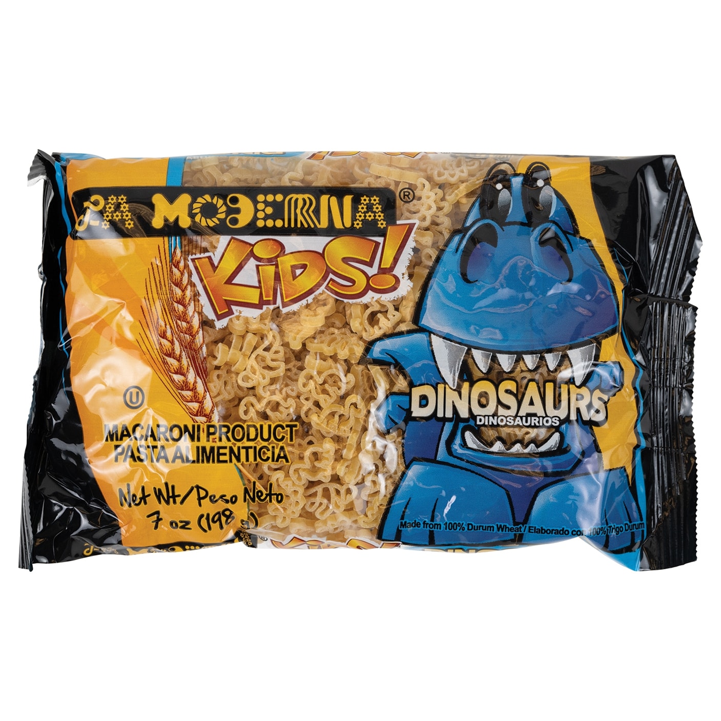 PASTAS LA MODERNA — Kids Dinosaurios