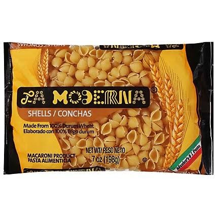 PASTAS LA MODERNA — Shells / Conchas