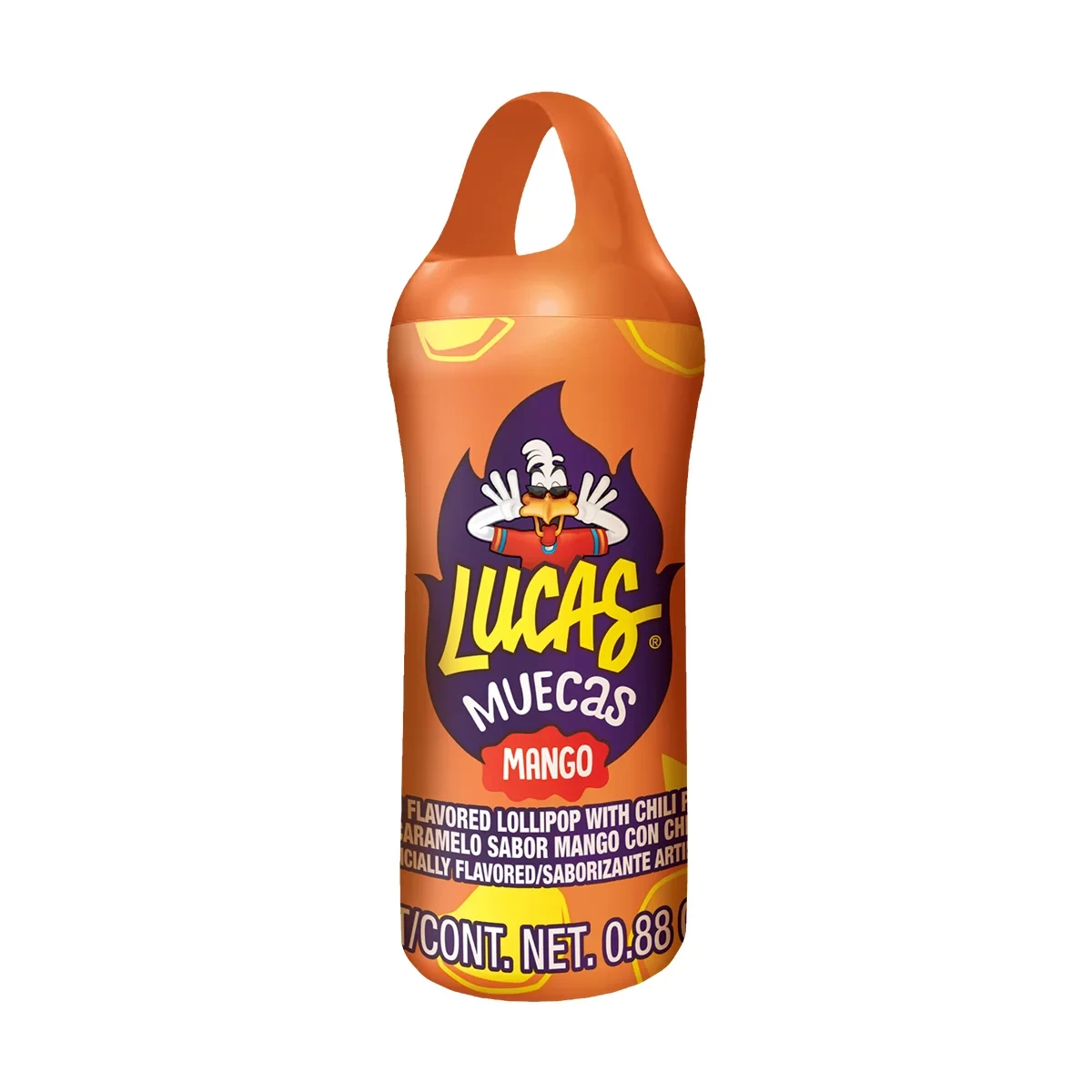DULCES Y CHOCOLATES MEXICANOS — Lucas Muecas Mango