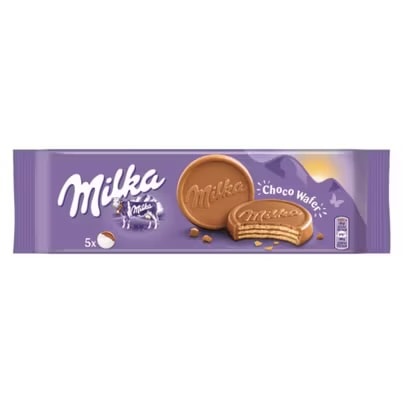 MILKA — Choco Wafer 5x