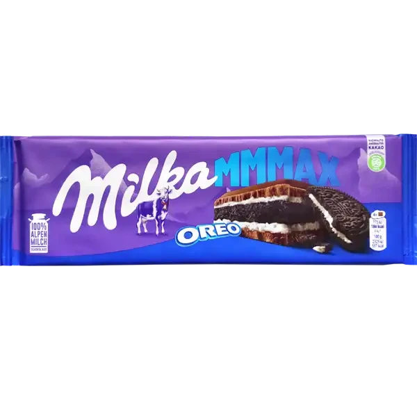 MILKA — Oreo MMMAX 300g