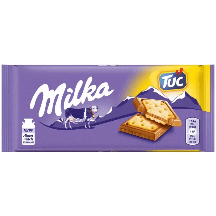 MILKA — TUC 87g