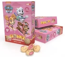 NICKELODEON — Cloudiz Barbie