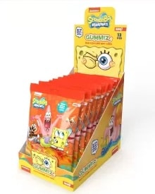 NICKELODEON — Bob Sponge Gummy Bears