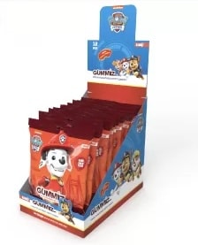 NICKELODEON — Paw Patrol Gummy Bears