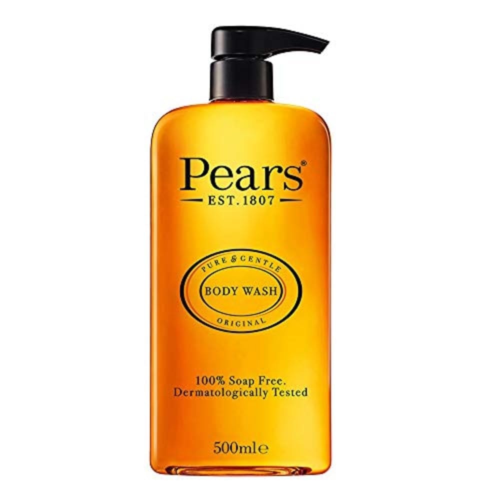 PEARS SOAP — Body Wash Original 500ml