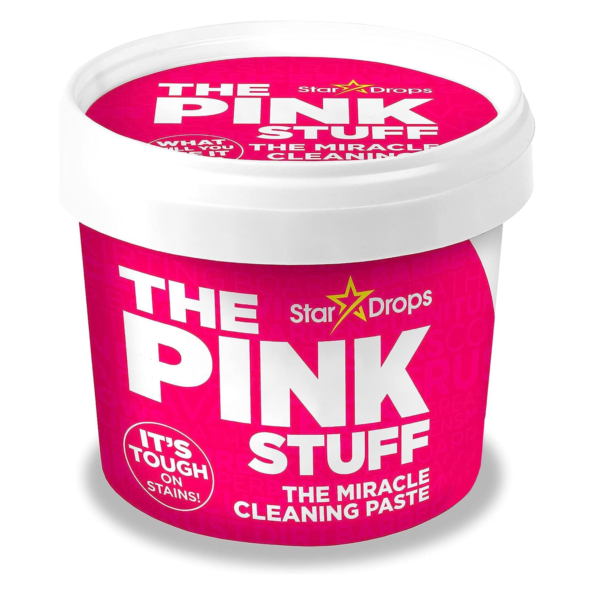 THE PINK STUFF — Miracle Cleaning Paste