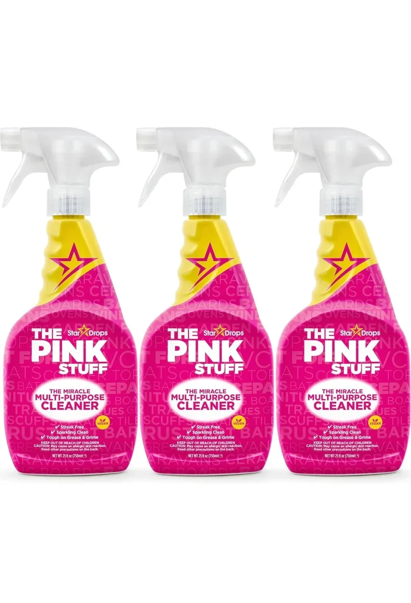 THE PINK STUFF — Multi-Purpose Cleaner