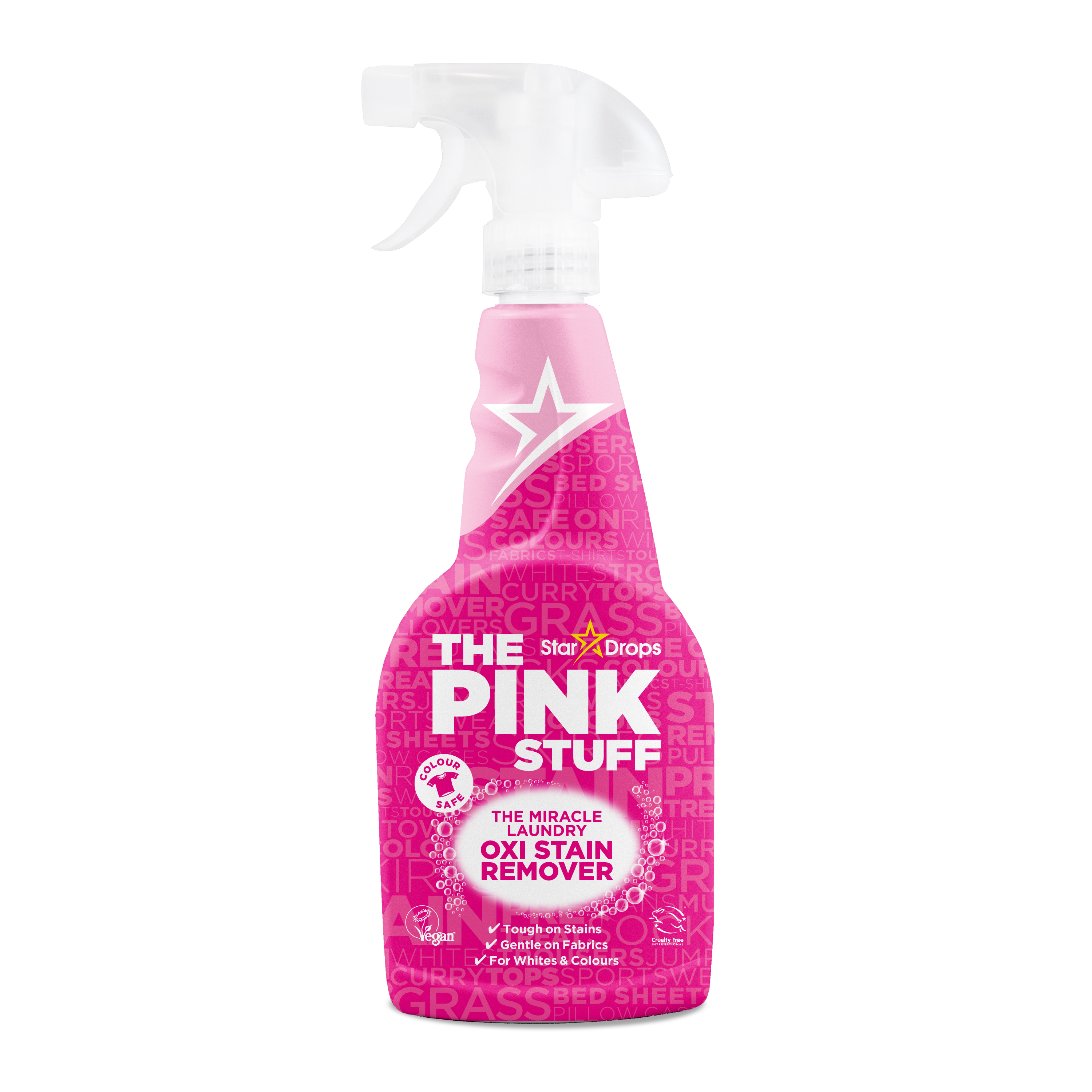 THE PINK STUFF — Laundry Oxi Stain Remover
