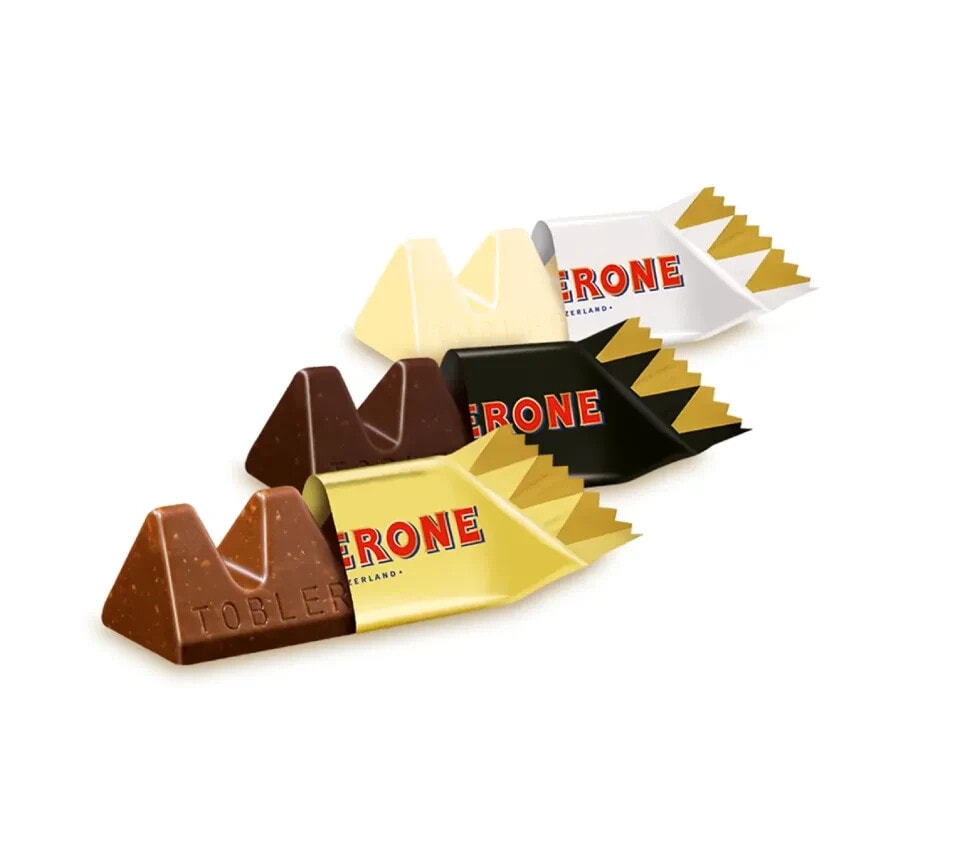 TOBLERONE — Variety Minis
