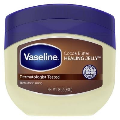VASELINE — Cocoa Butter Healing Jelly 368g