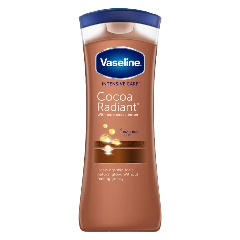 VASELINE — Intensive Care Cocoa Radiant Lotion