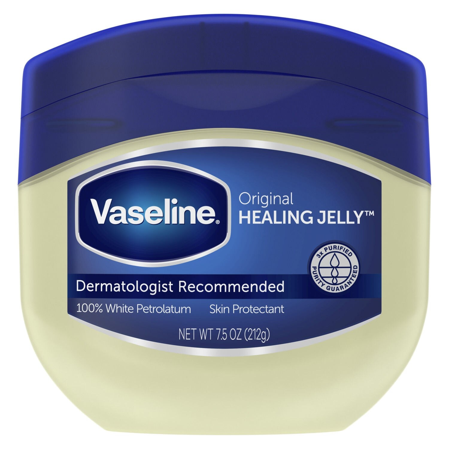 VASELINE — Original Healing Jelly 212g